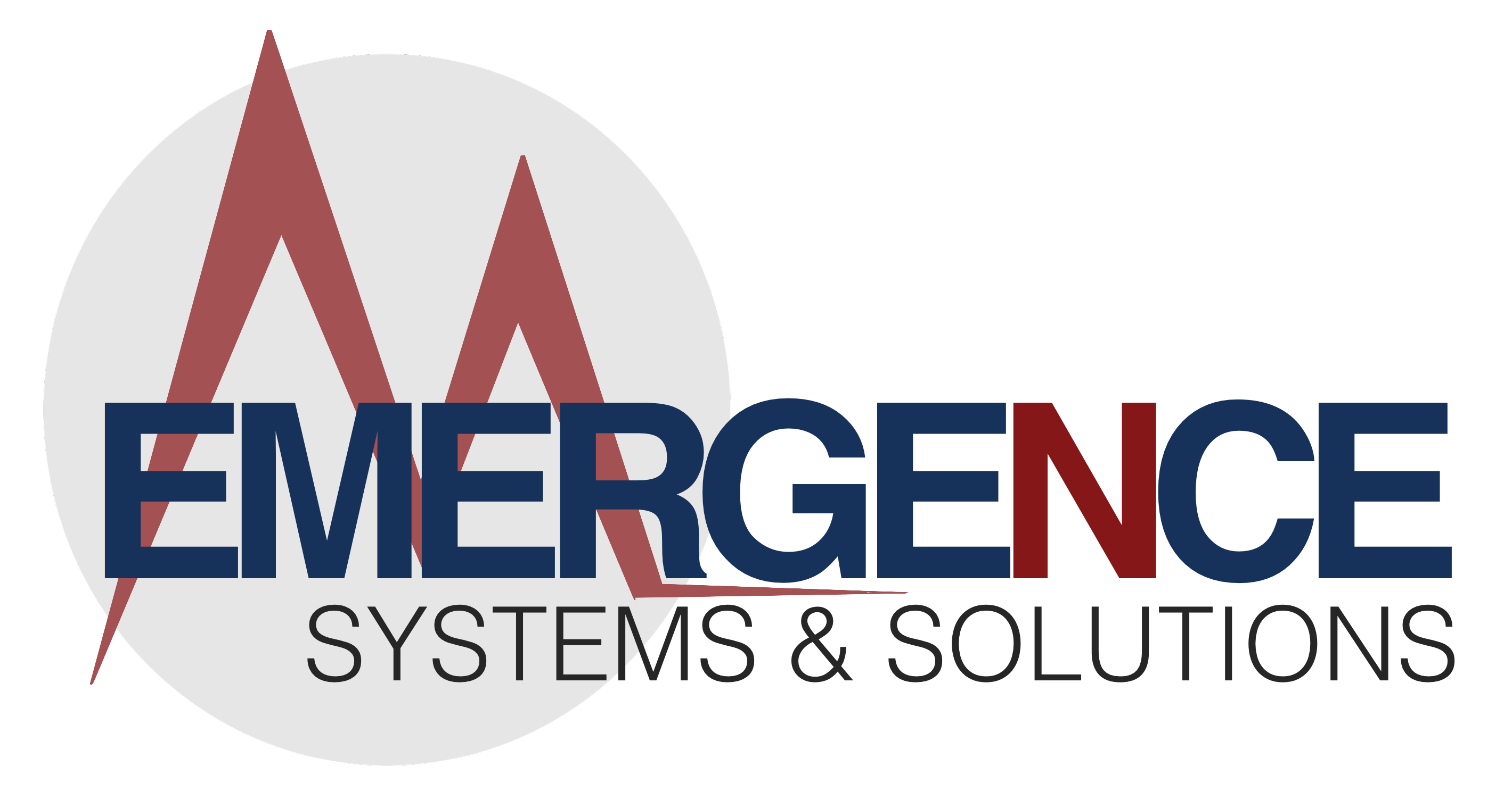 Emergence Systems and Solutions Logo